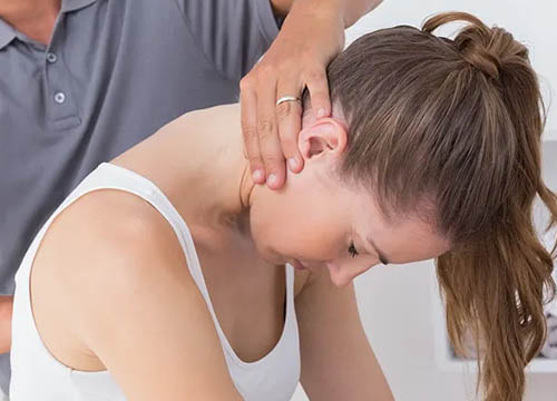 Cervical Pain Treatment