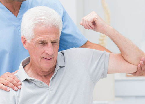 Geriatric Physiotherapy